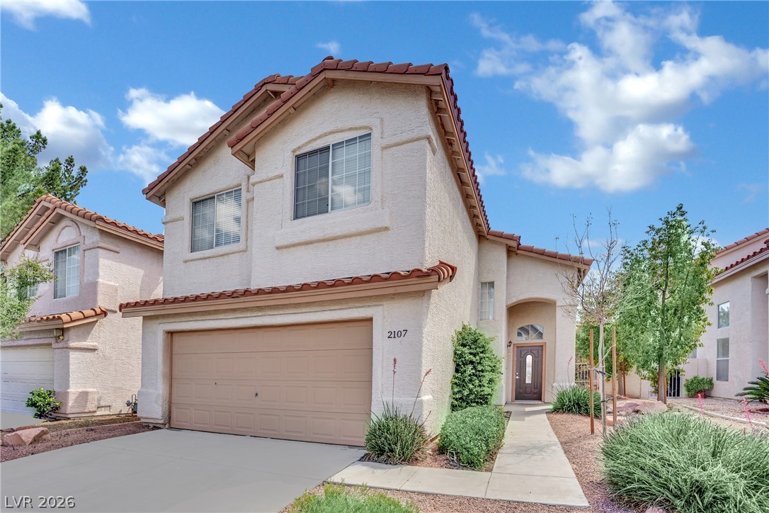 2107 Mountain Echo Avenue Henderson NV 89074