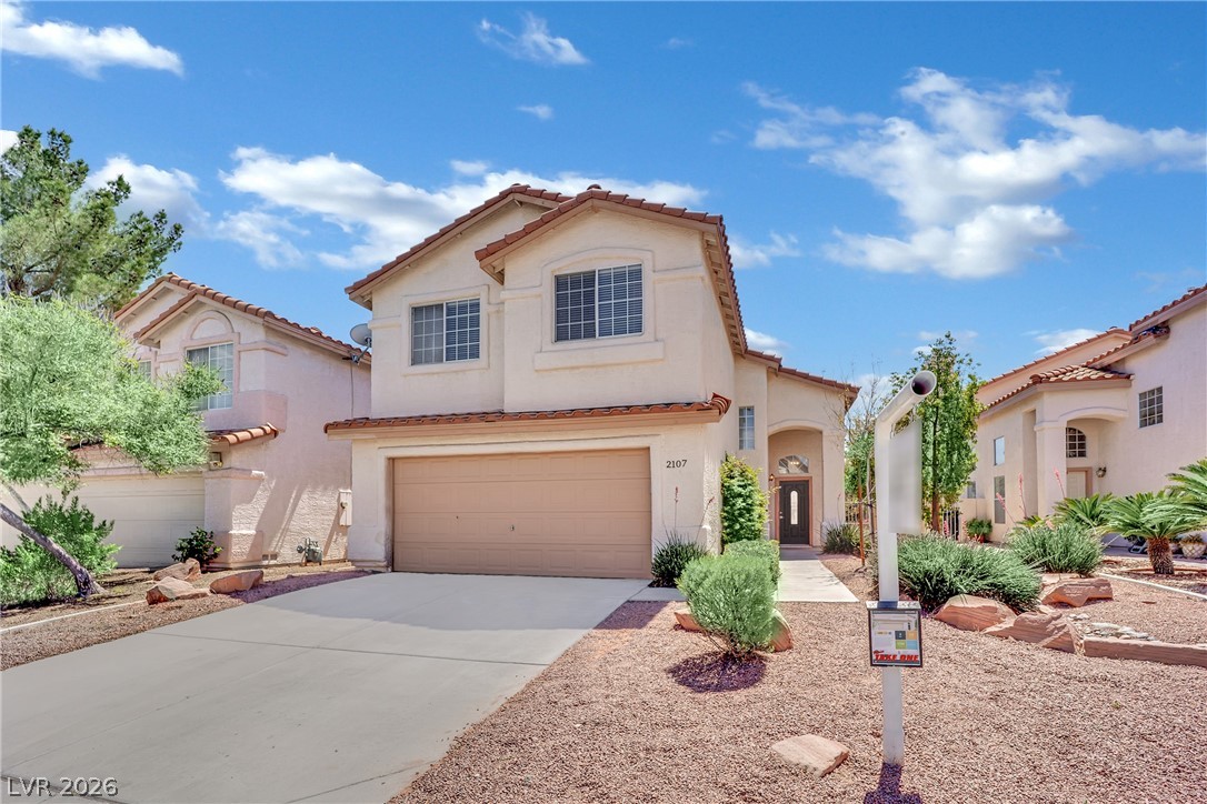 2107 Mountain Echo Avenue Henderson NV 89074