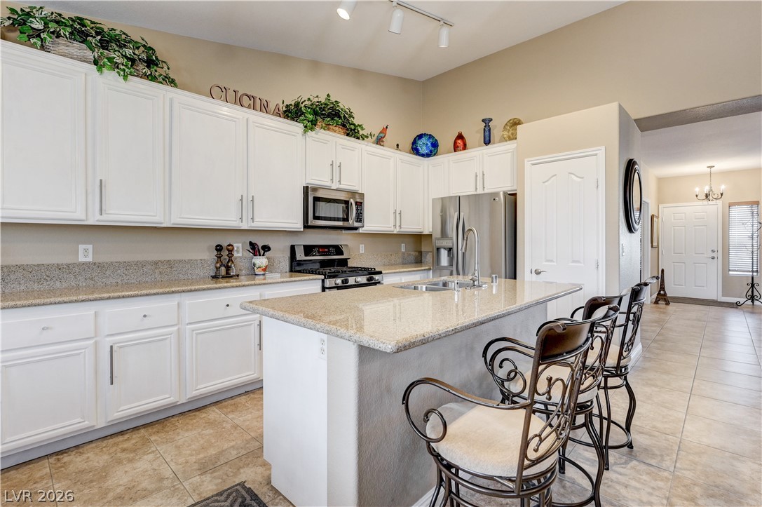 1109 Thunder Canyon Avenue Henderson NV 89012
