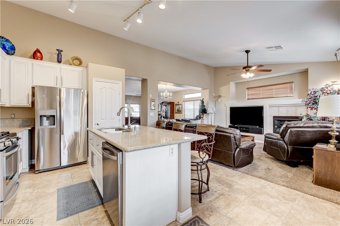 1109 Thunder Canyon Avenue Henderson NV 89012
