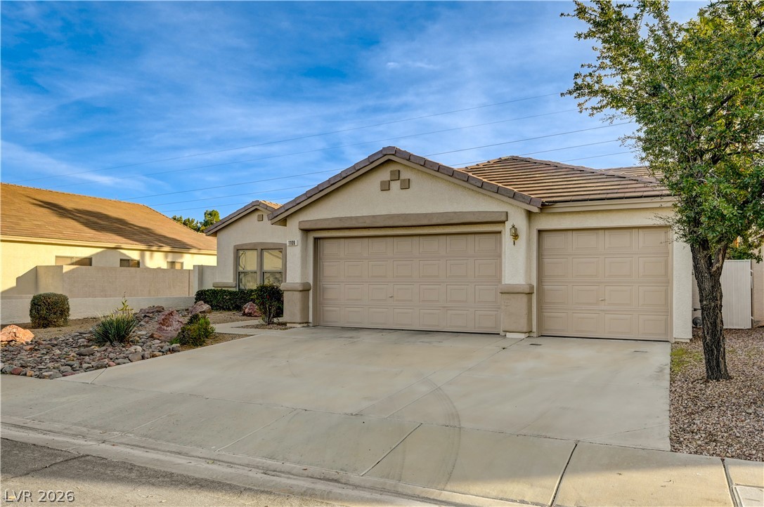 1109 Thunder Canyon Avenue Henderson NV 89012
