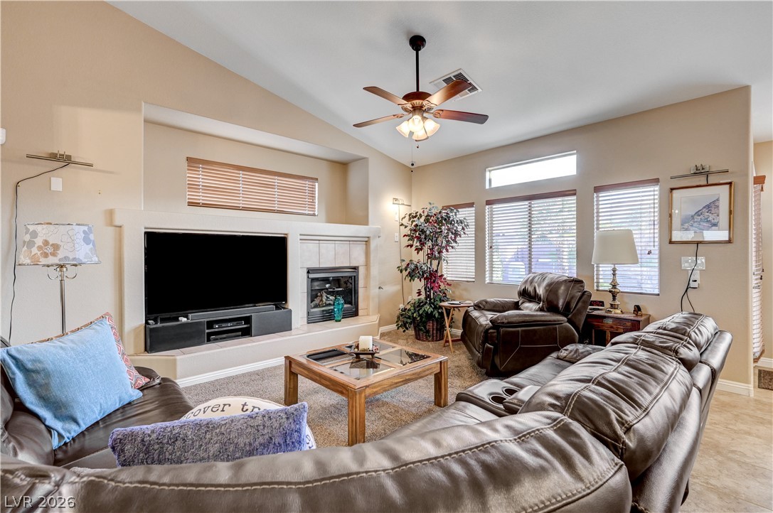 1109 Thunder Canyon Avenue Henderson NV 89012