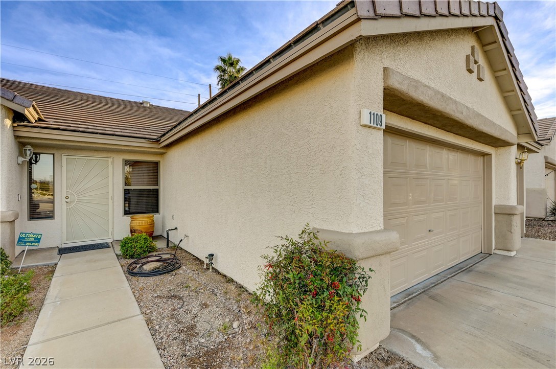 1109 Thunder Canyon Avenue Henderson NV 89012