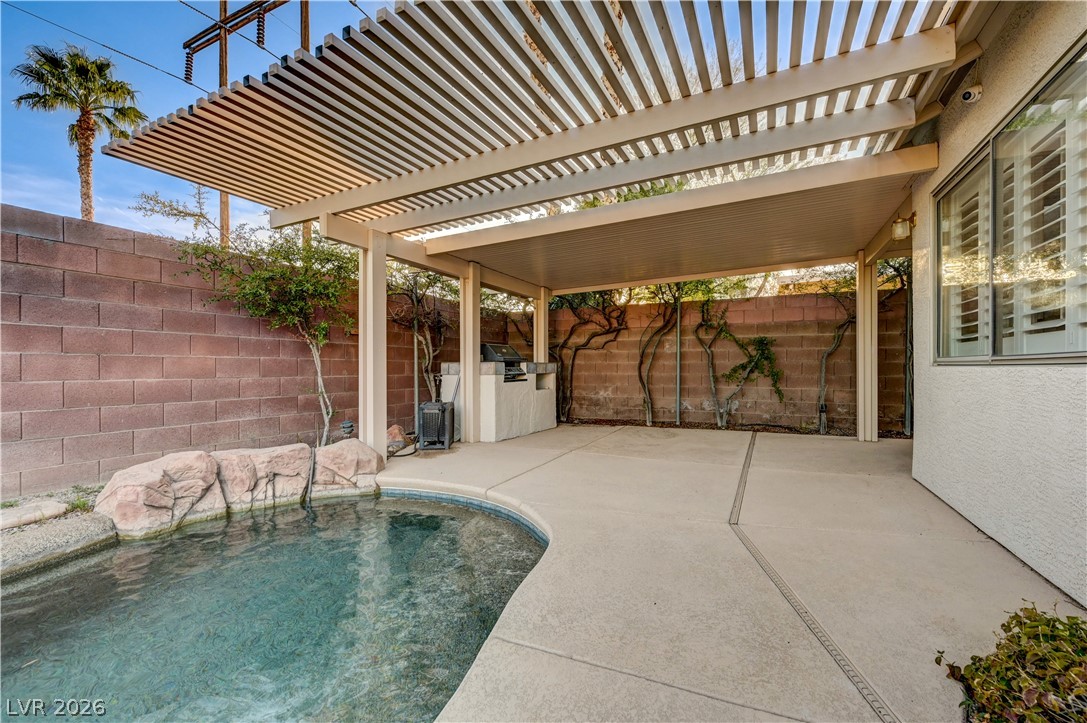 1109 Thunder Canyon Avenue Henderson NV 89012