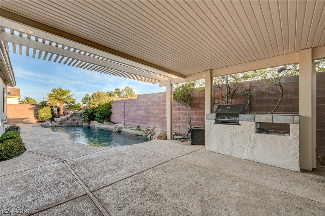 1109 Thunder Canyon Avenue Henderson NV 89012