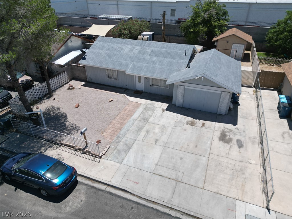 4413 Sherrill Avenue Las Vegas NV 89110