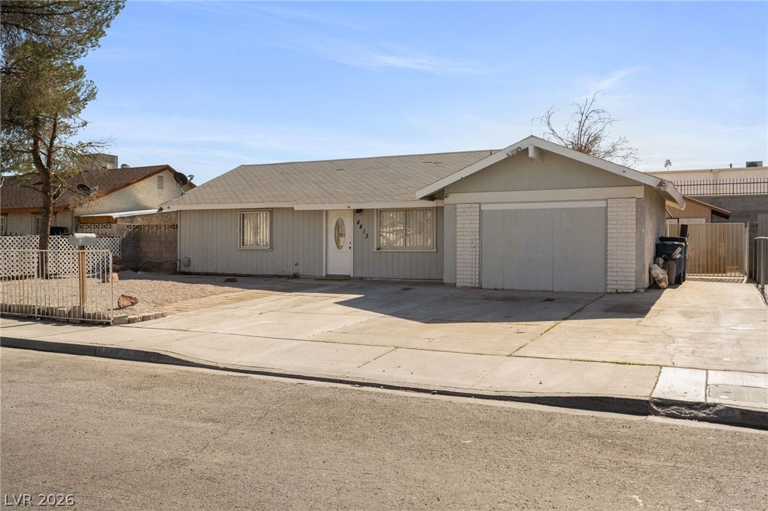 4413 Sherrill Avenue Las Vegas NV 89110