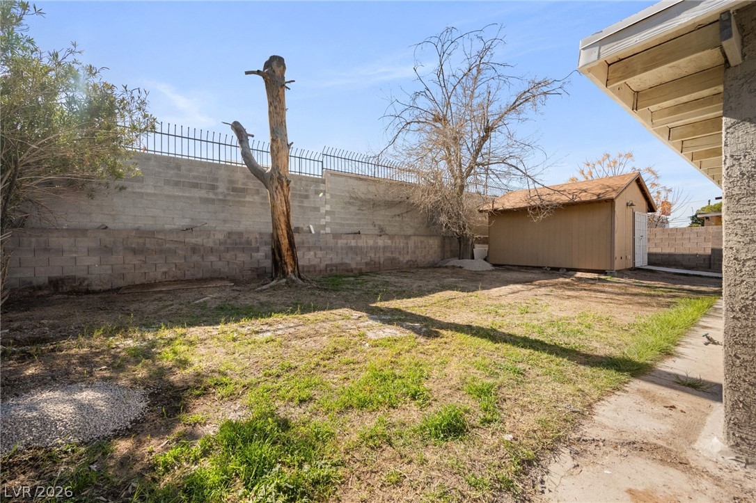 4413 Sherrill Avenue Las Vegas NV 89110