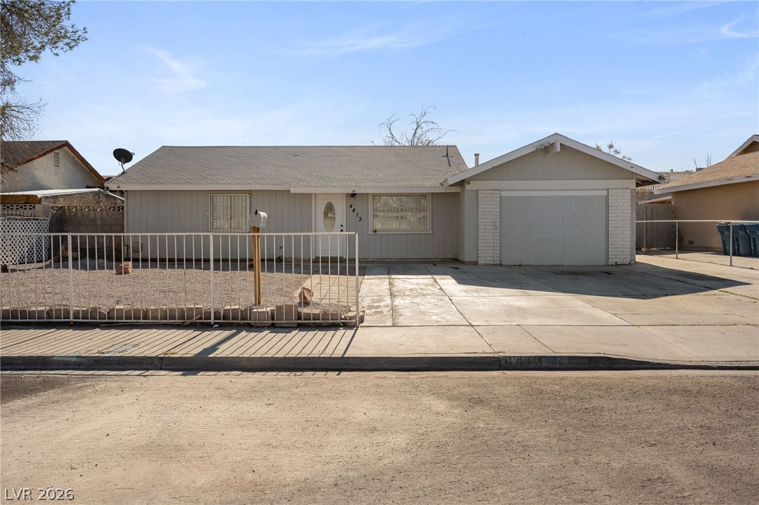 4413 Sherrill Avenue Las Vegas NV 89110