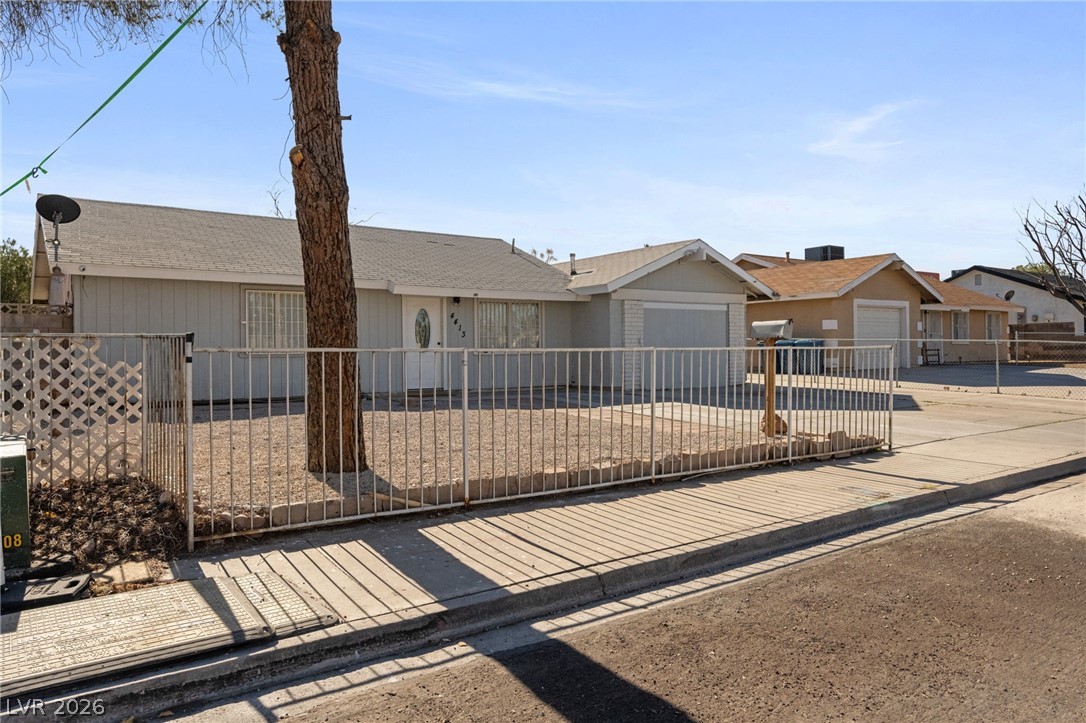 4413 Sherrill Avenue Las Vegas NV 89110