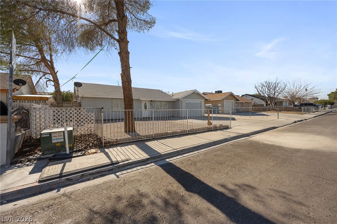 4413 Sherrill Avenue Las Vegas NV 89110