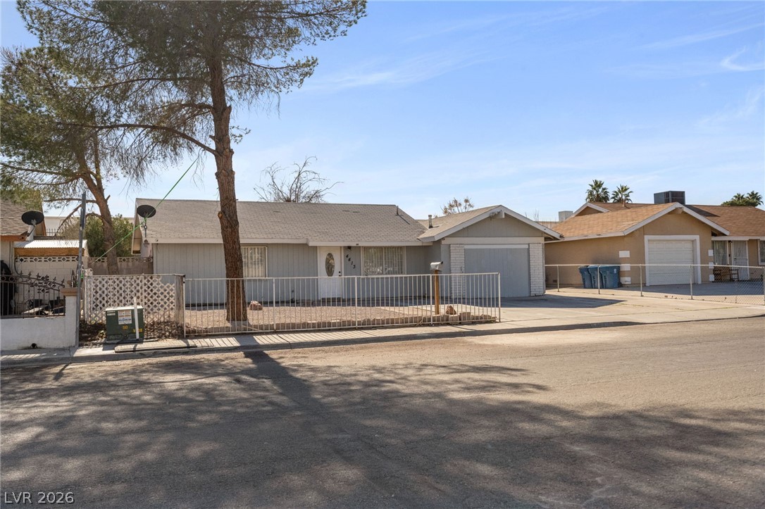 4413 Sherrill Avenue Las Vegas NV 89110
