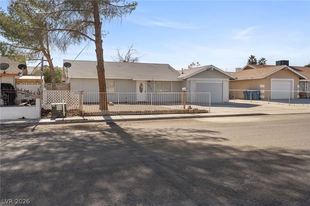 4413 Sherrill Avenue Las Vegas NV 89110