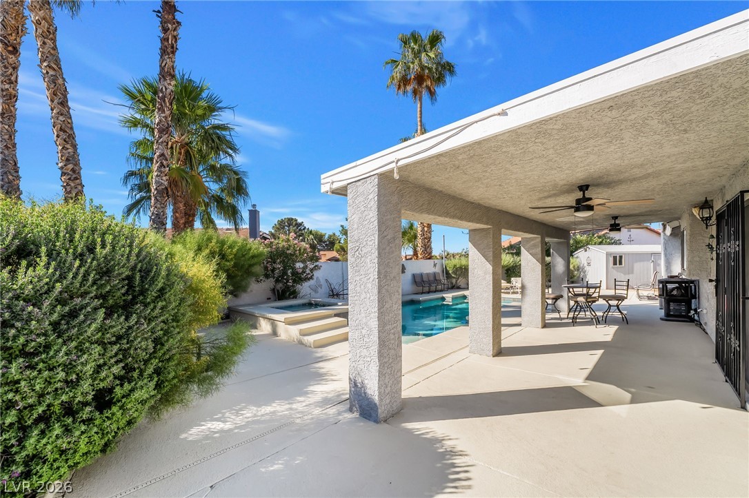 3181 Shadow Bluff Avenue Las Vegas NV 89120