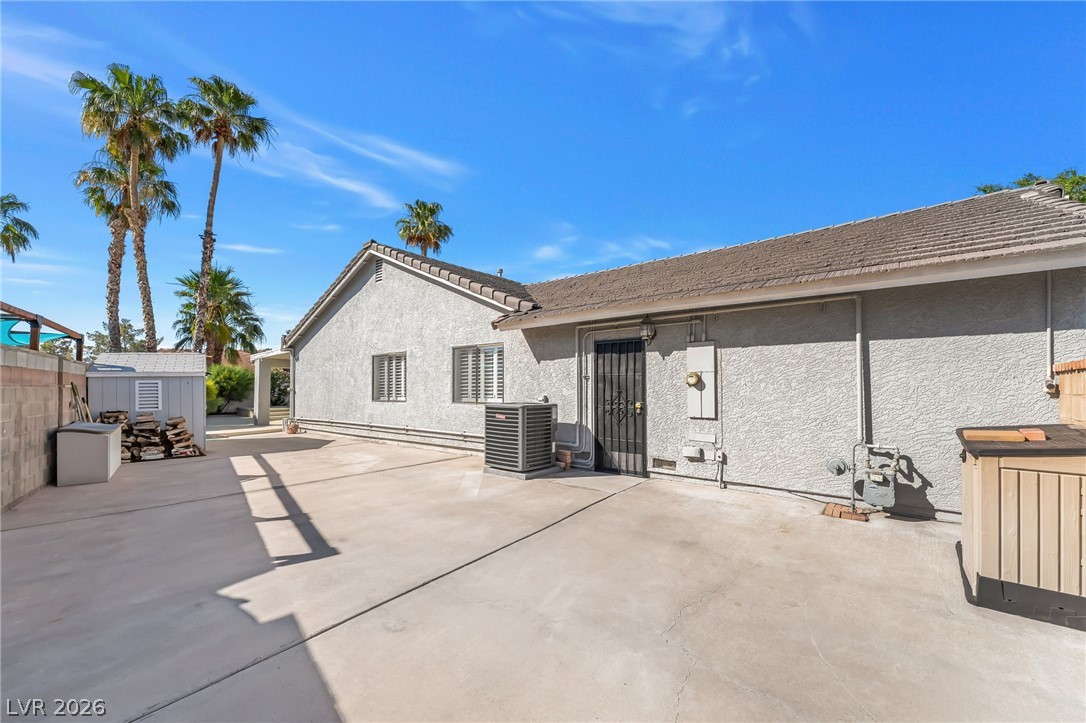 3181 Shadow Bluff Avenue Las Vegas NV 89120