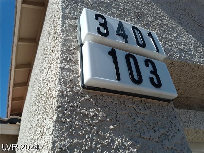 3401 Conan Street 103 Las Vegas NV 89129
