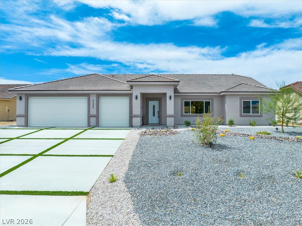 6680 South Raintree Court Pahrump NV 89061