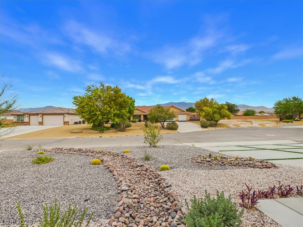 6680 South Raintree Court Pahrump NV 89061