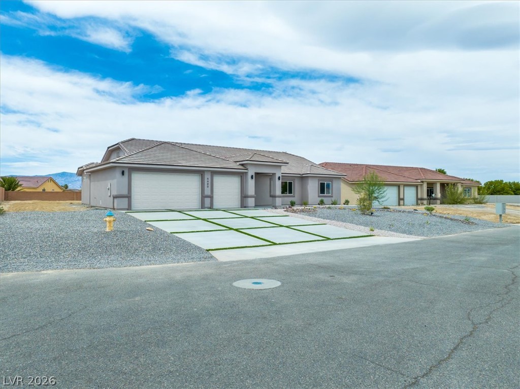 6680 South Raintree Court Pahrump NV 89061