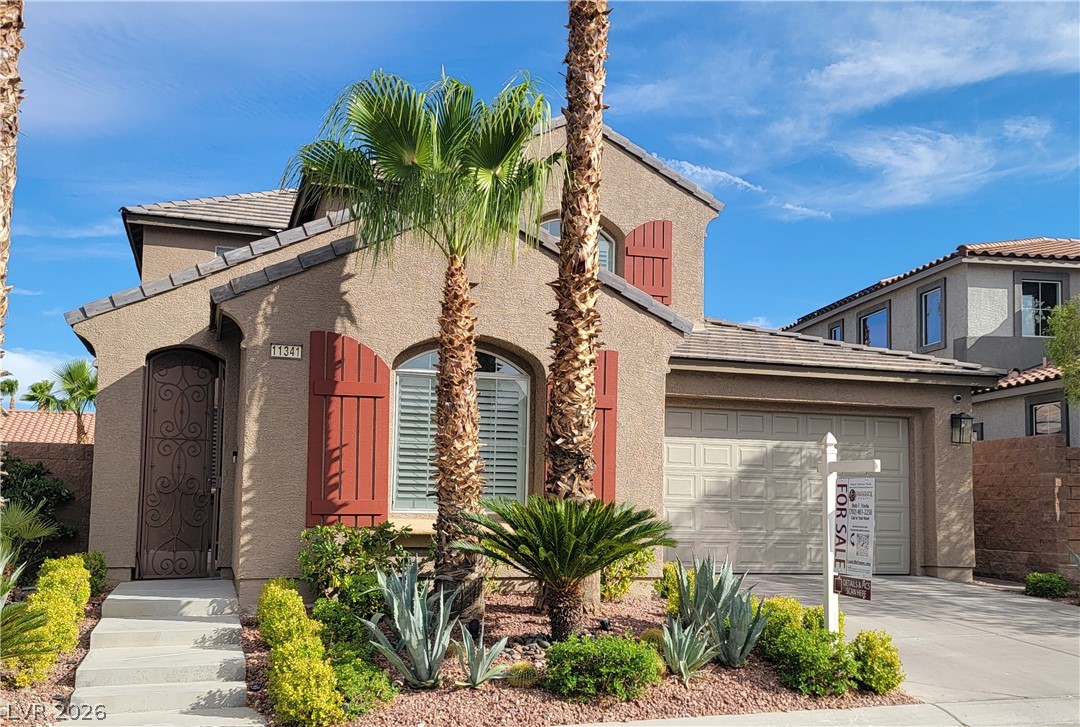 11341 Via Spiga Drive Las Vegas NV 89138