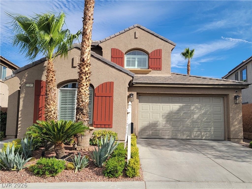 11341 Via Spiga Drive Las Vegas NV 89138