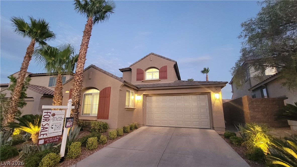 11341 Via Spiga Drive Las Vegas NV 89138