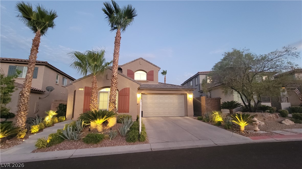11341 Via Spiga Drive Las Vegas NV 89138