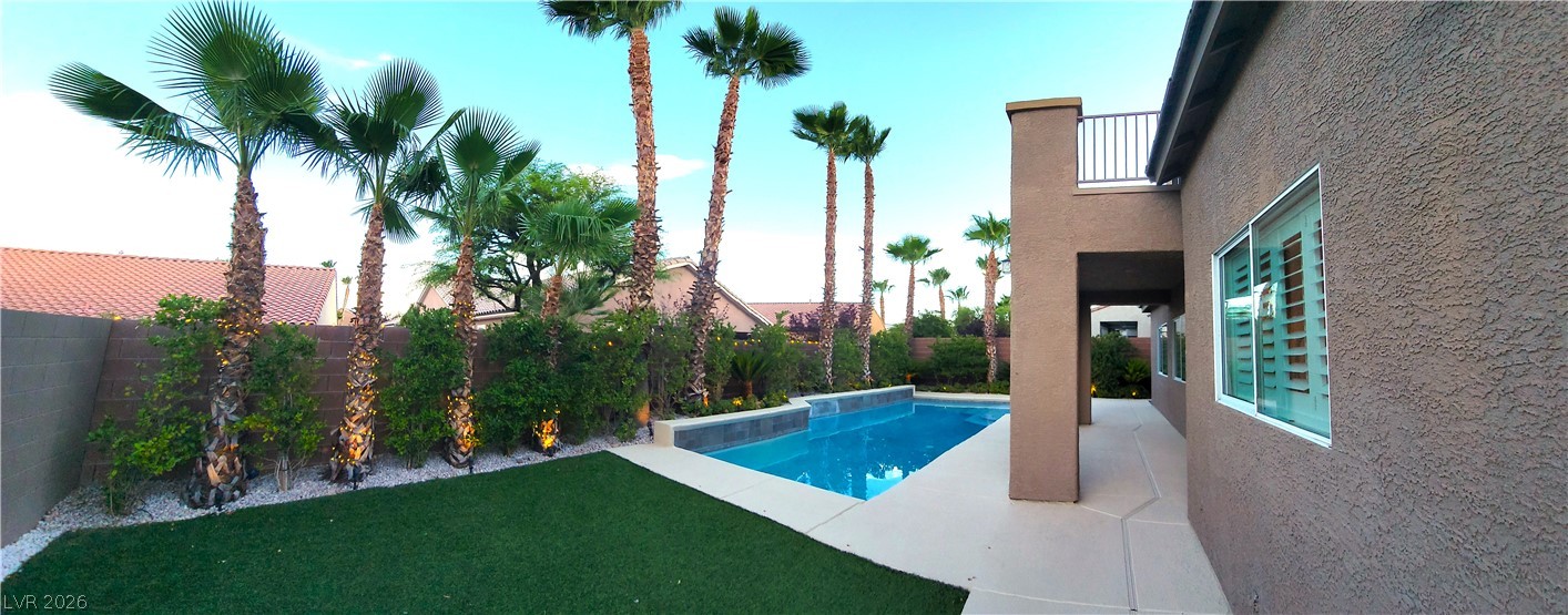 11341 Via Spiga Drive Las Vegas NV 89138