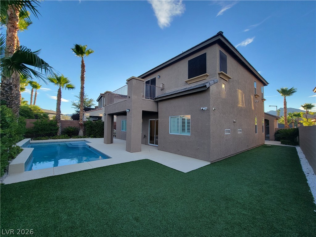 11341 Via Spiga Drive Las Vegas NV 89138