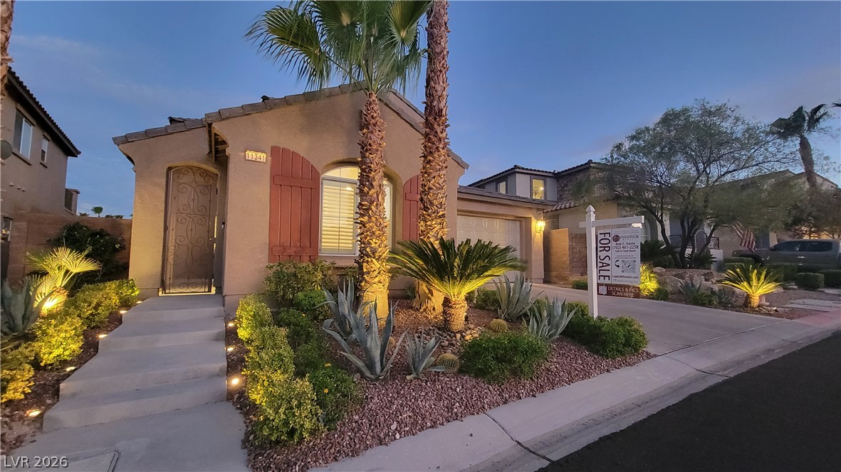 11341 Via Spiga Drive Las Vegas NV 89138