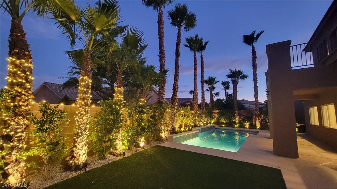 11341 Via Spiga Drive Las Vegas NV 89138