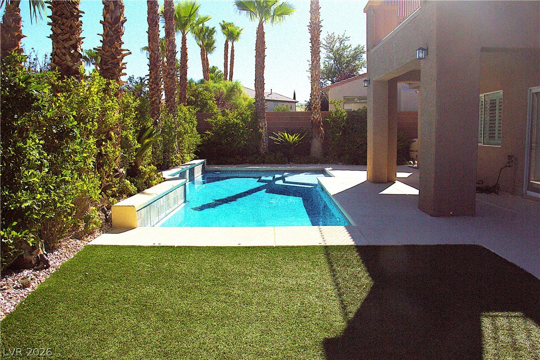 11341 Via Spiga Drive Las Vegas NV 89138