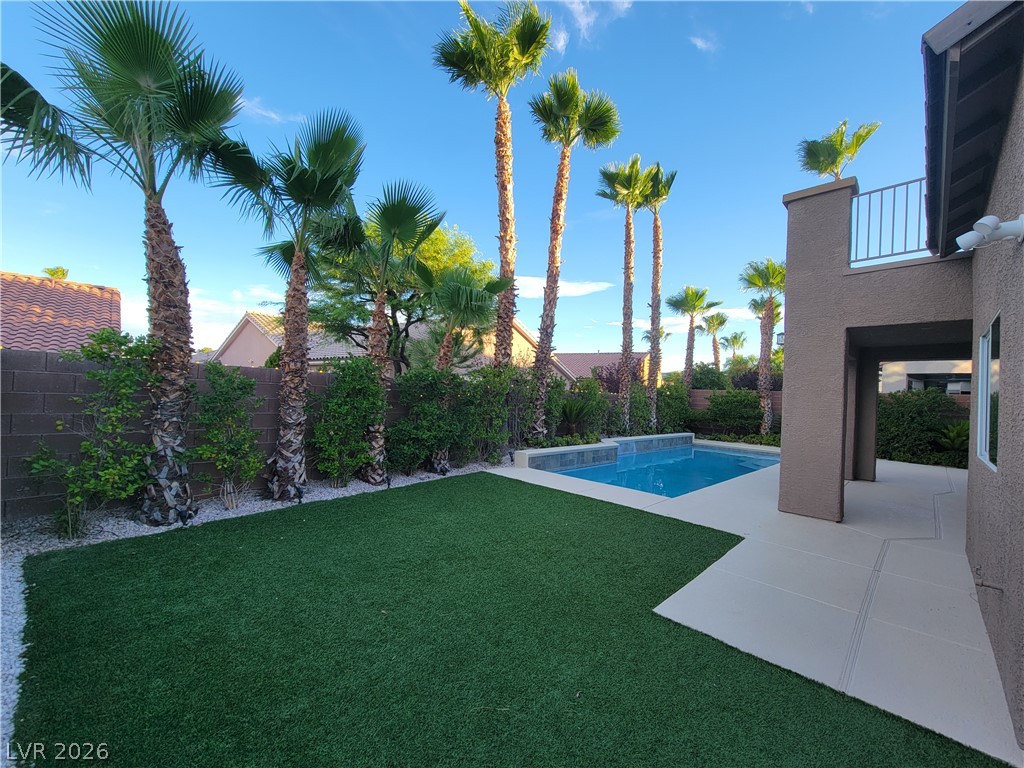 11341 Via Spiga Drive Las Vegas NV 89138
