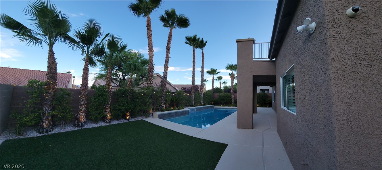 11341 Via Spiga Drive Las Vegas NV 89138
