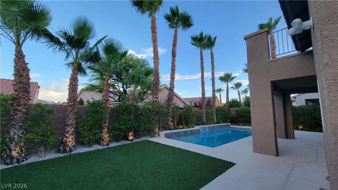 11341 Via Spiga Drive Las Vegas NV 89138