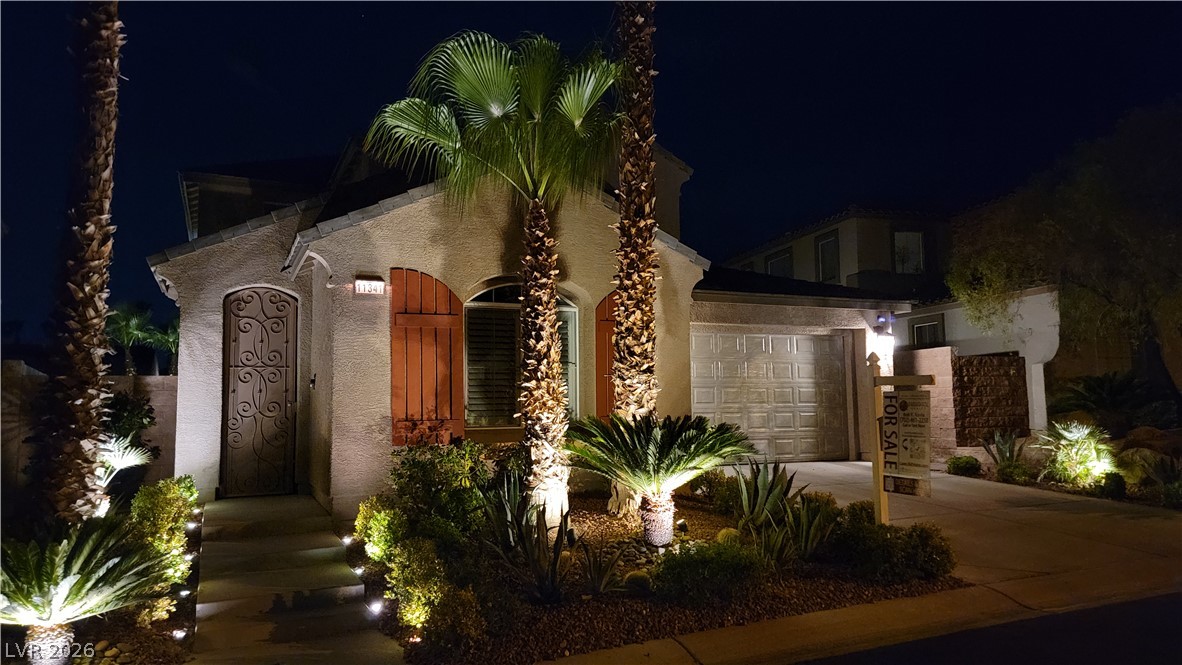 11341 Via Spiga Drive Las Vegas NV 89138