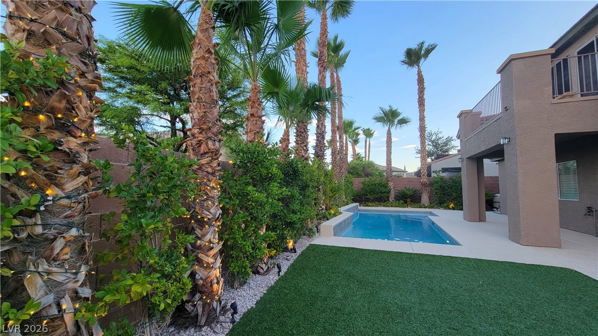 11341 Via Spiga Drive Las Vegas NV 89138