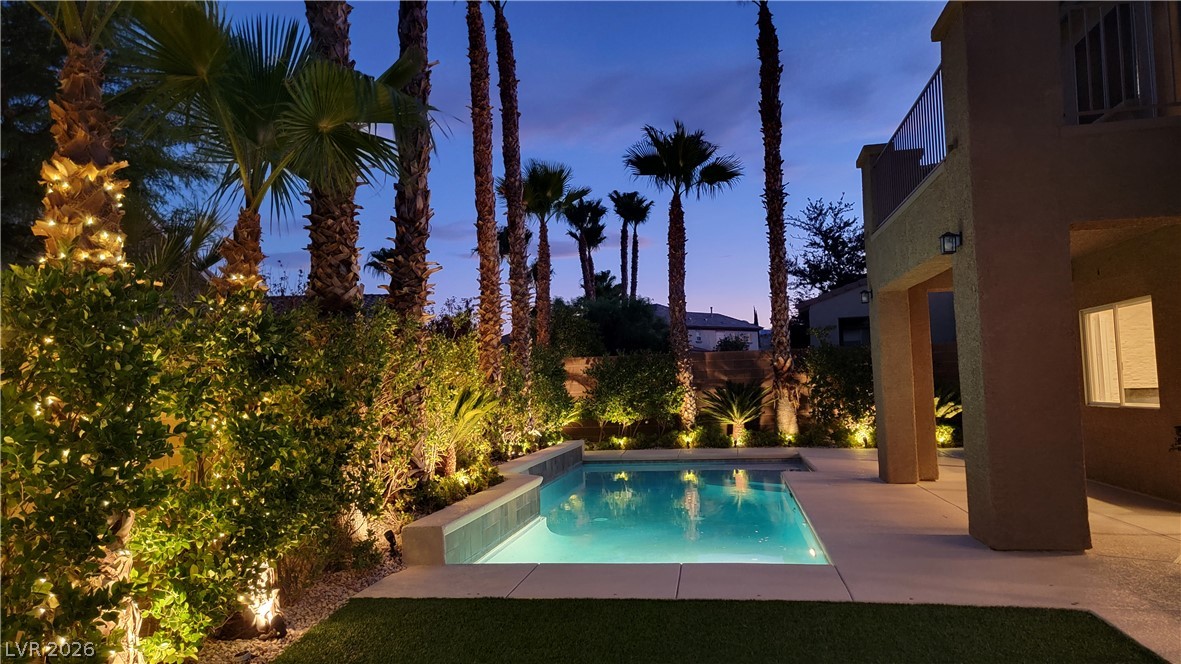 11341 Via Spiga Drive Las Vegas NV 89138