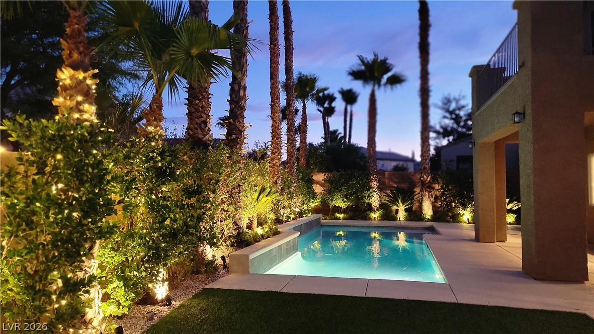 11341 Via Spiga Drive Las Vegas NV 89138