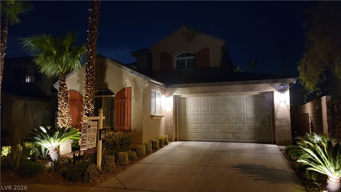 11341 Via Spiga Drive Las Vegas NV 89138