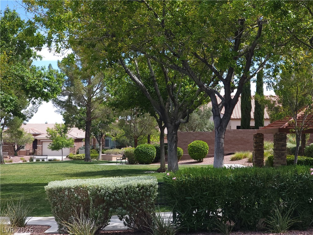 11341 Via Spiga Drive Las Vegas NV 89138