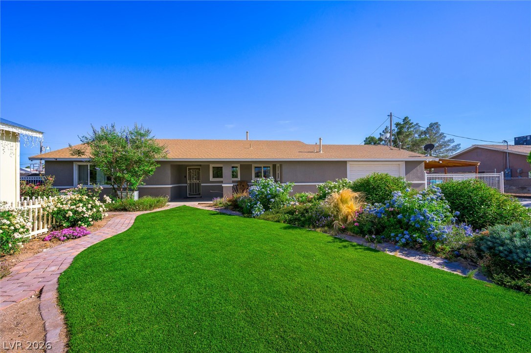 4709 West San Miguel Avenue North Las Vegas NV 89032