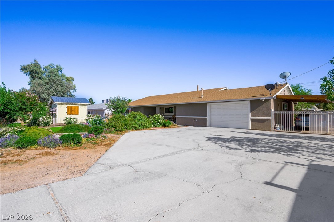 4709 West San Miguel Avenue North Las Vegas NV 89032