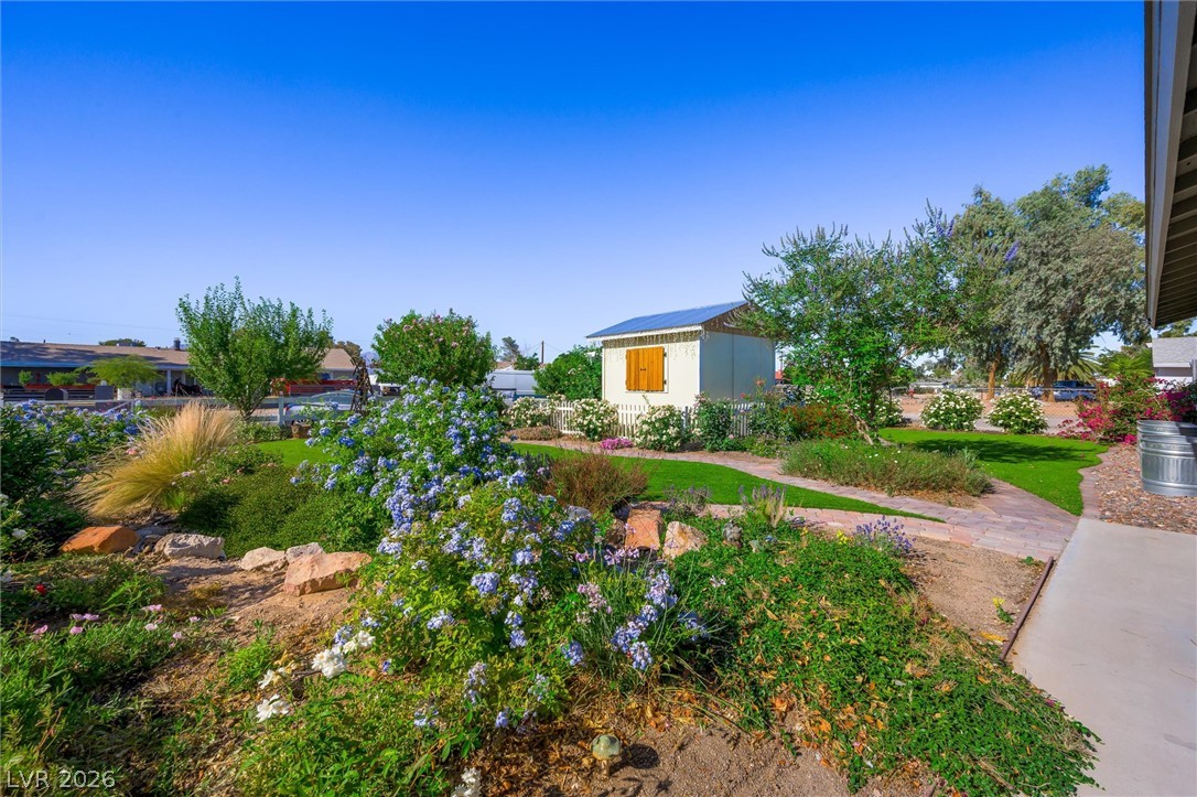 4709 West San Miguel Avenue North Las Vegas NV 89032