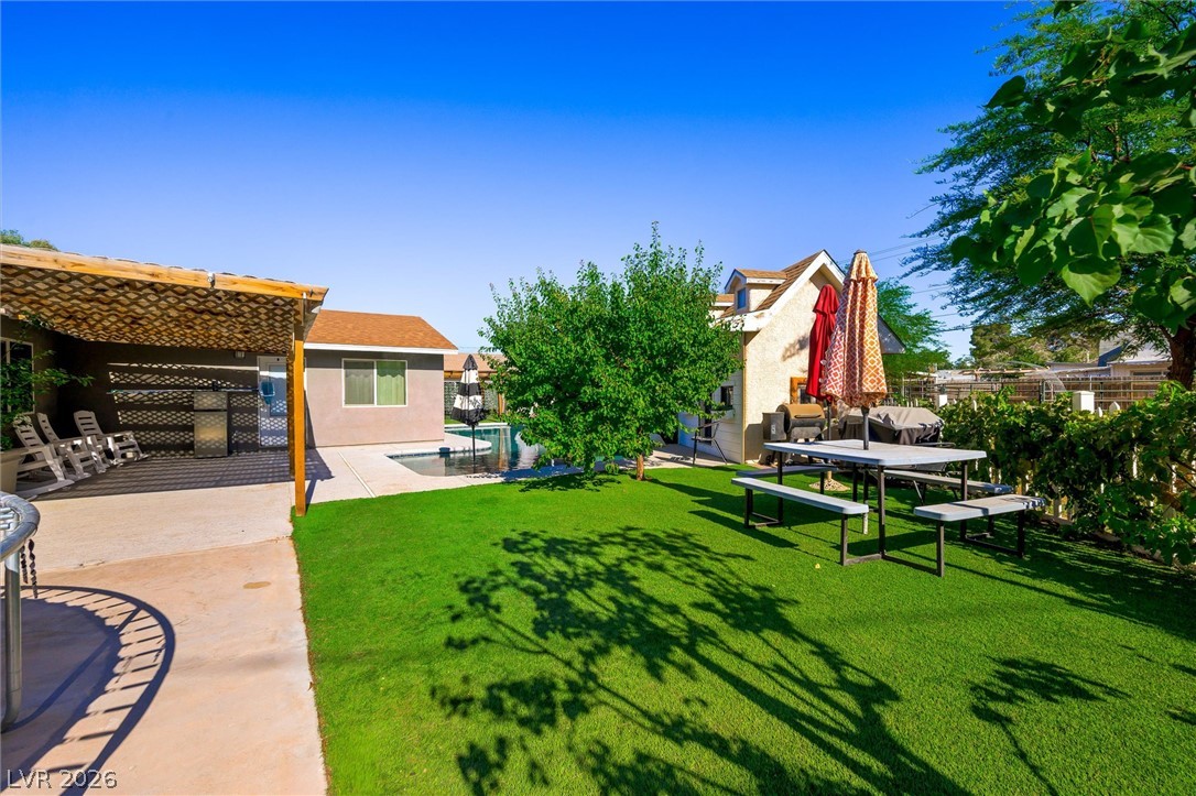 4709 West San Miguel Avenue North Las Vegas NV 89032