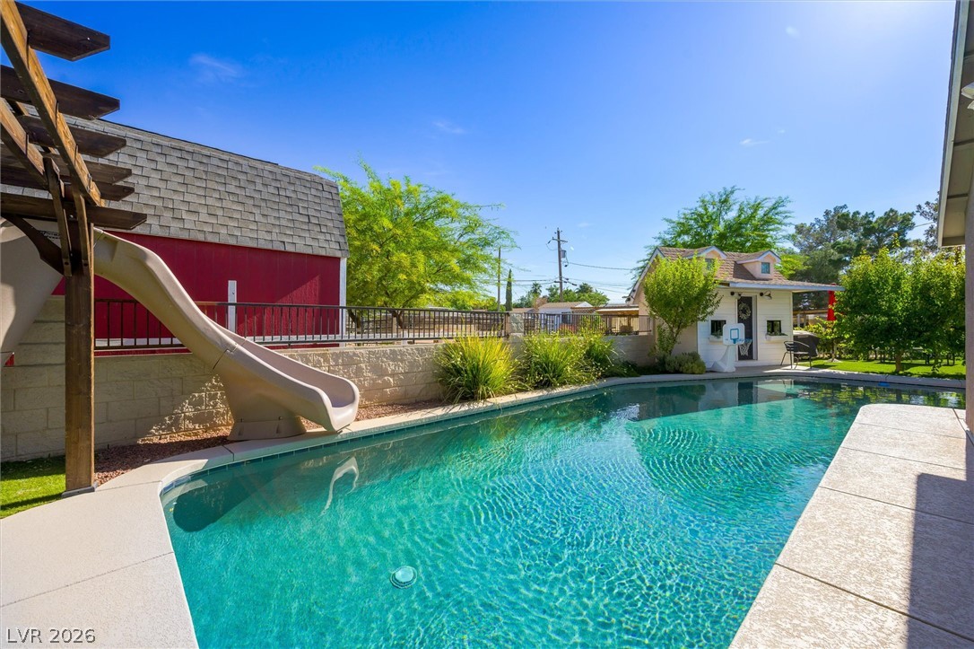 4709 West San Miguel Avenue North Las Vegas NV 89032