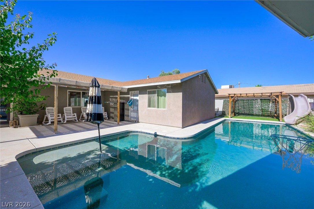 4709 West San Miguel Avenue North Las Vegas NV 89032
