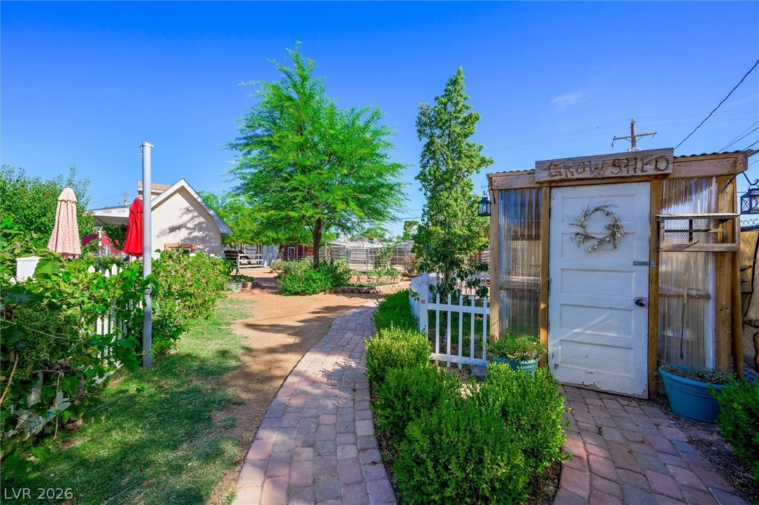 4709 West San Miguel Avenue North Las Vegas NV 89032