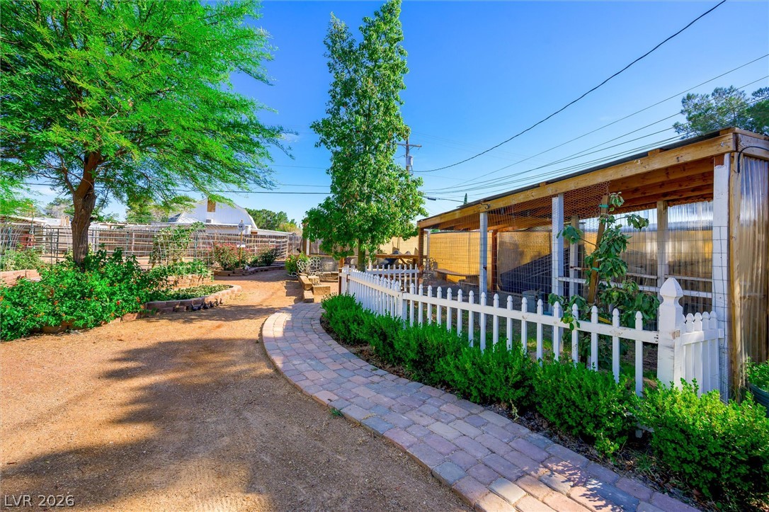 4709 West San Miguel Avenue North Las Vegas NV 89032