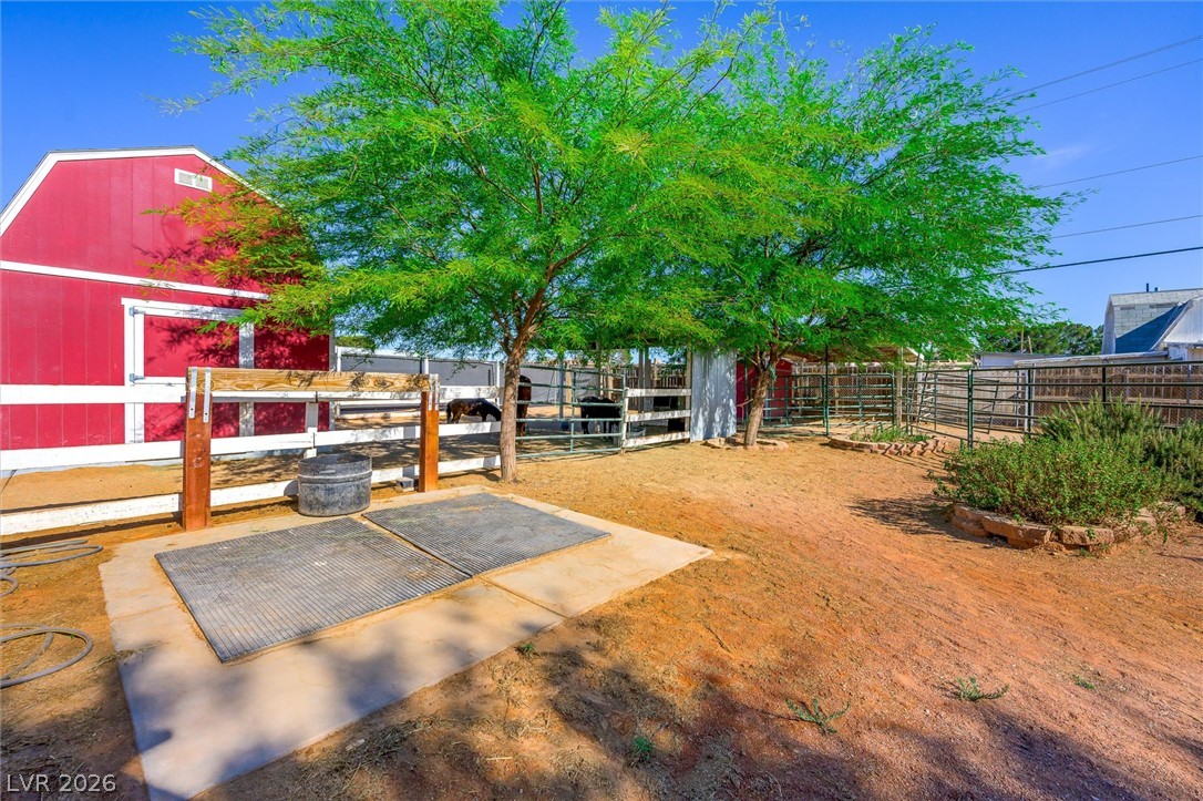 4709 West San Miguel Avenue North Las Vegas NV 89032